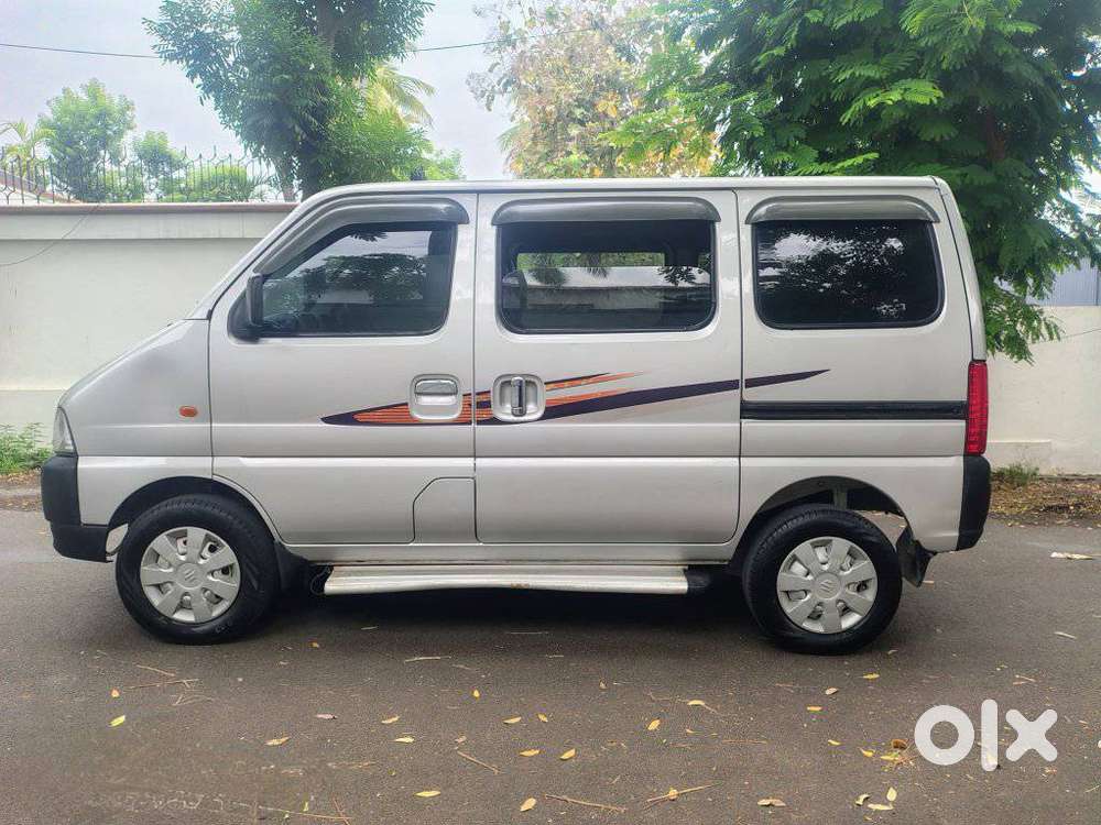 Maruti Suzuki Eeco 7 Seater Ac, 2018, Petrol