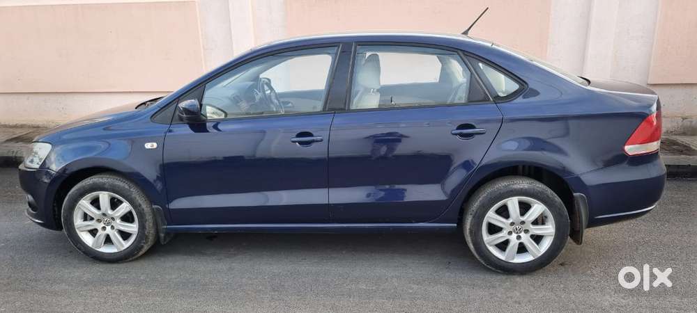 Volkswagen Vento Diesel Highline, 2012, Diesel