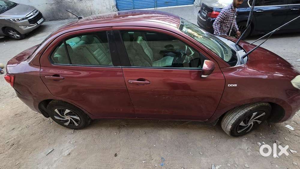 Maruti Suzuki Dzire Vdi Amt Diesel 2017