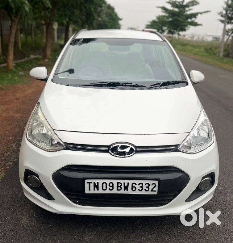 Hyundai Grand I10, 2014, Petrol