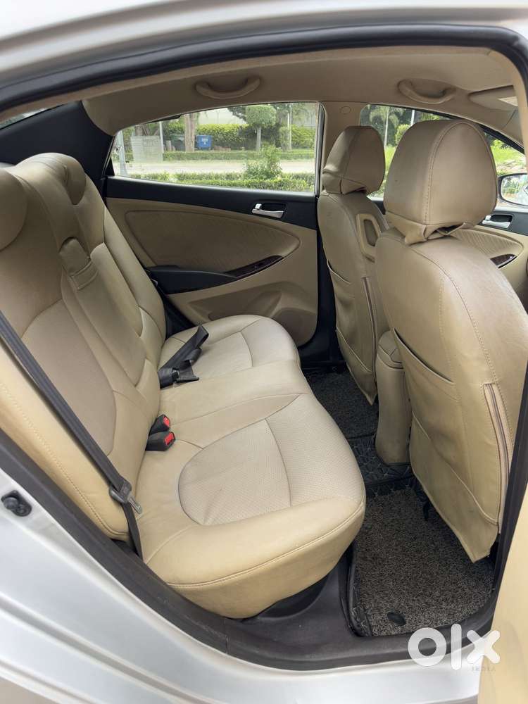 Hyundai Verna 1.6 Sx Vtvt, 2015, Cng & Hybrids