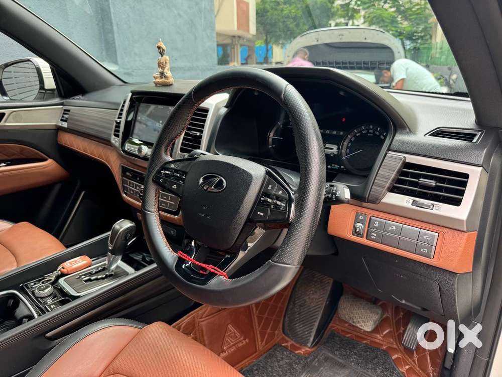 Mahindra Alturas G4 4wd At, 2021, Diesel