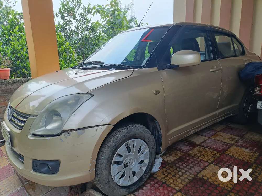 Maruti Suzuki Dzire 2010 Petrol 80000 Km Driven