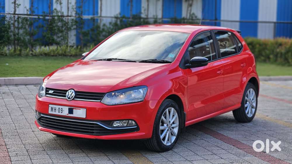 Volkswagen Polo Gti, 2018, Petrol