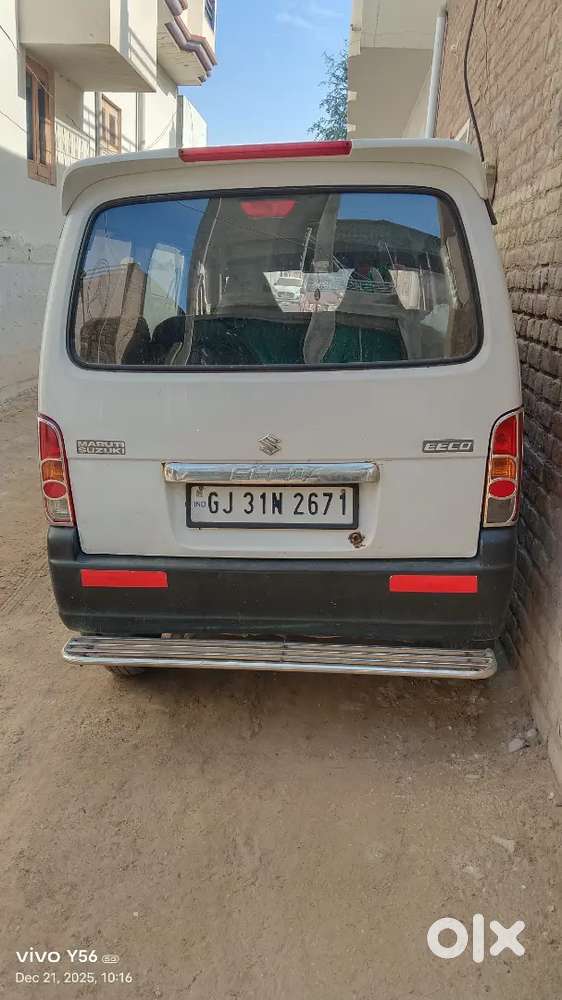 Maruti Suzuki Eeco 2016