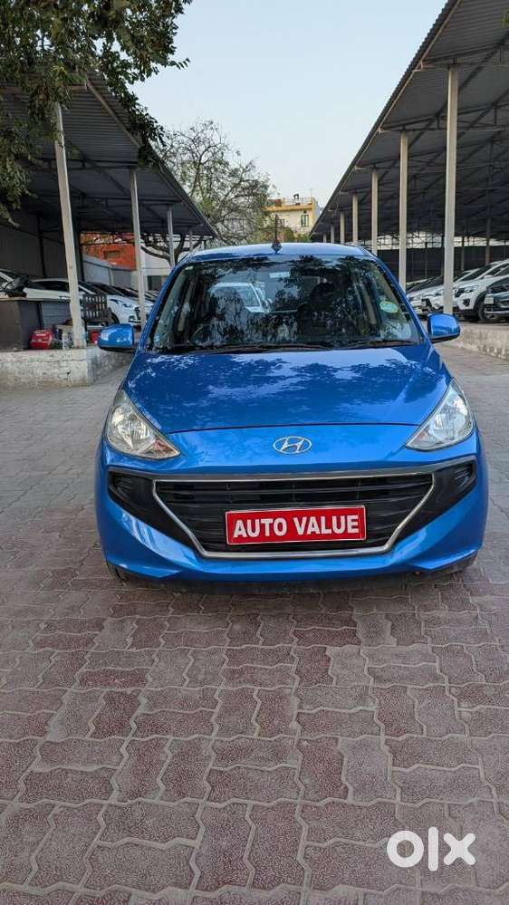 Hyundai Santro Magna, 2019, Petrol