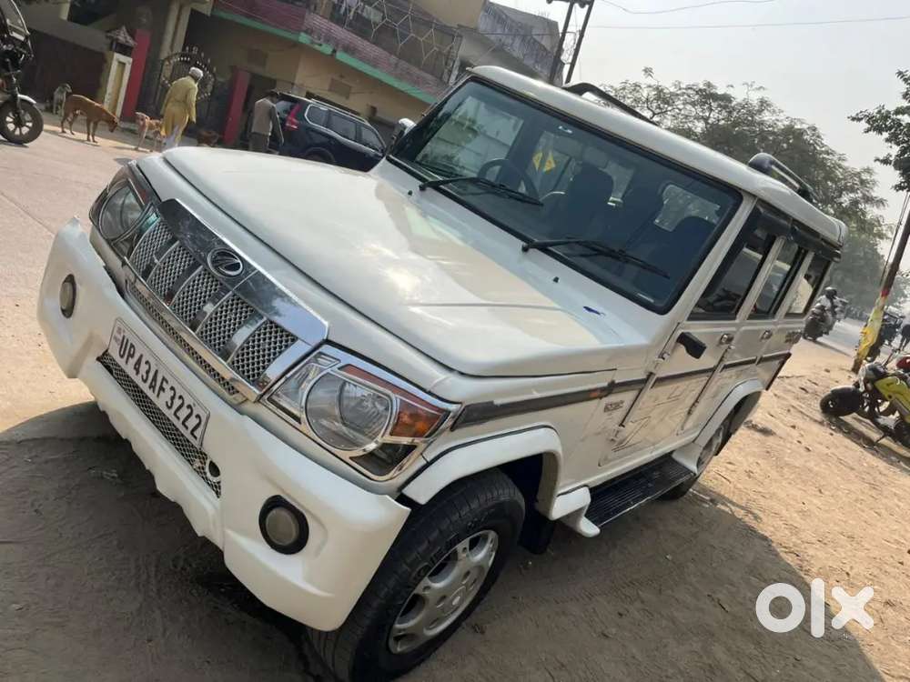 Mahindra Bolero Power 2017