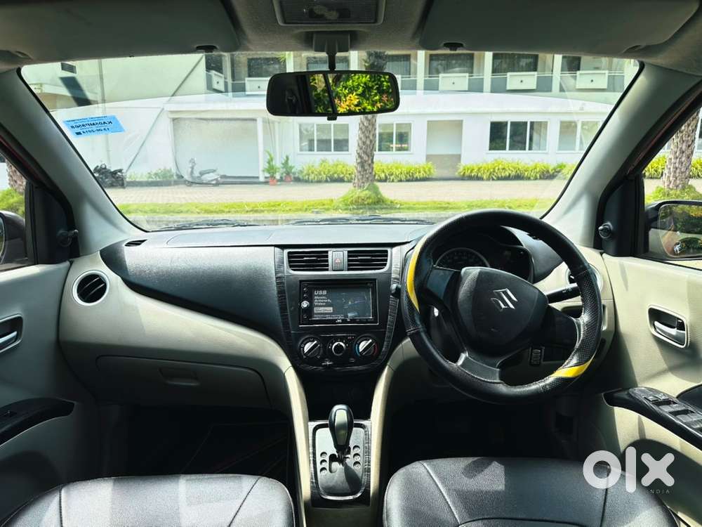 Maruti Suzuki Celerio 2014
