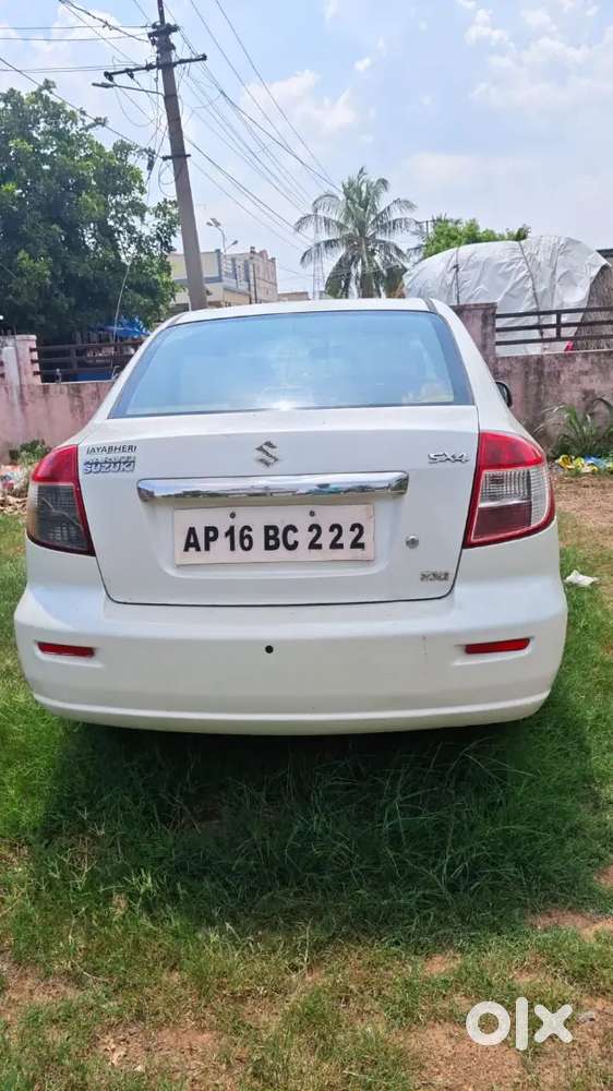 Maruti Suzuki Sx4 2008