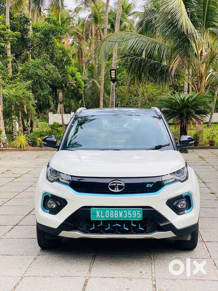 Tata Nexon Ev Xz Plus, 2021, Electric
