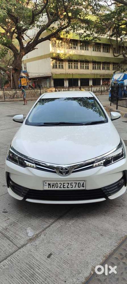 Toyota Corolla Altis 2013-2017 G Mt, 2018, Petrol