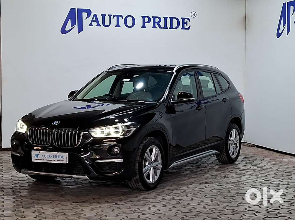 Bmw X1 2.0 Sdrive20d Xline, 2019, Diesel