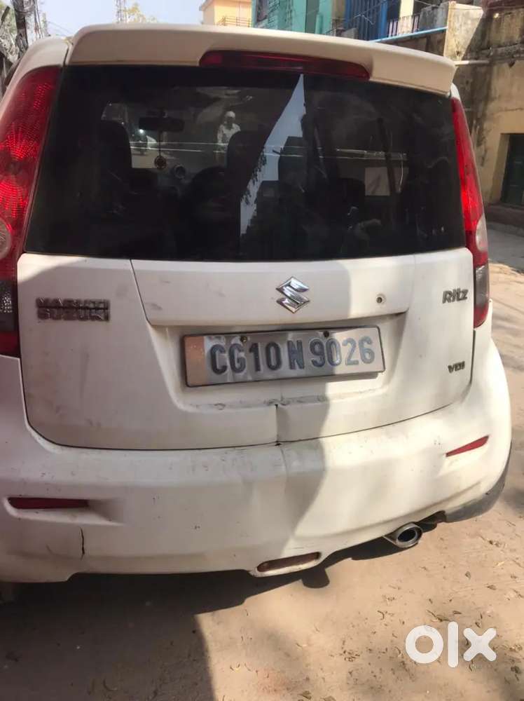 Maruti Suzuki Ritz 2013 Diesel 68000 Km Driven