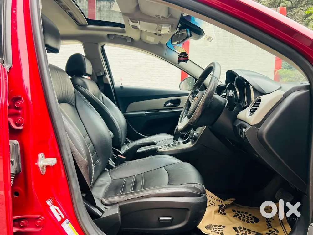 Chevrolet Cruze 2016 Diesel 65556 Km Driven