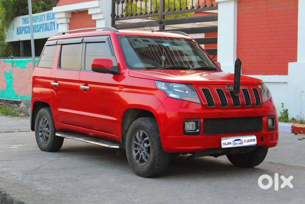 Mahindra Tuv 300, 2019, Diesel