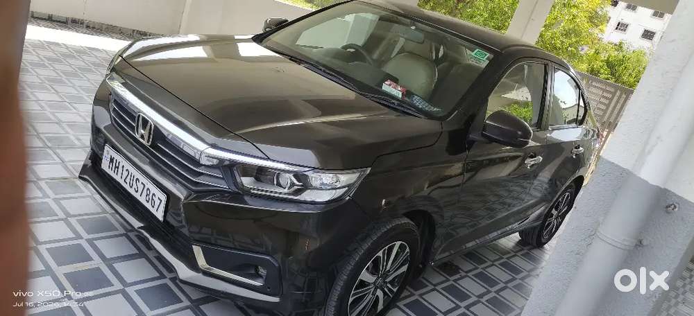 Honda Amaze 1.2 2022 Model