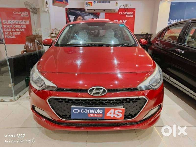 Hyundai Elite I20 Magna+ Vtvt, 2016, Petrol