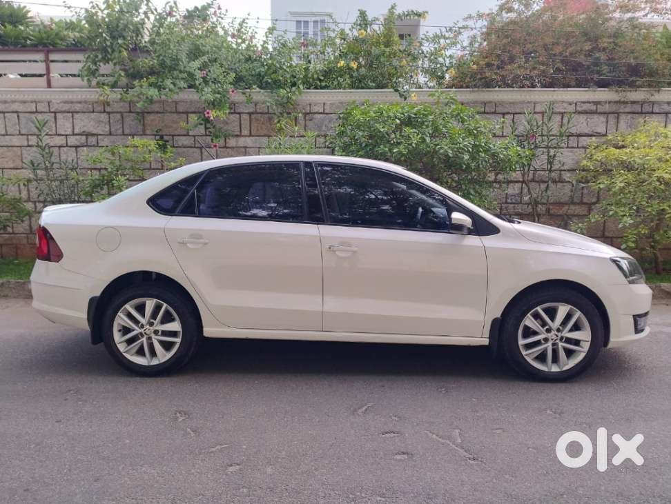 Skoda Rapid 1.5 Tdi Style, 2018, Diesel
