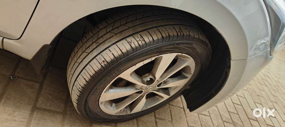 Hyundai I20 Asta Option Cvt, 2016, Diesel