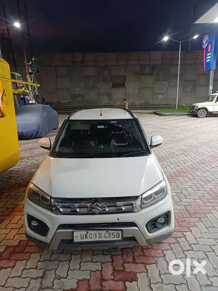 Maruti Suzuki Brezza Vdi 2018 Diesel