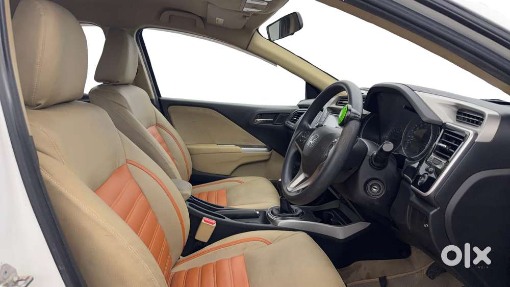 Honda City I Vtec V, 2016, Petrol