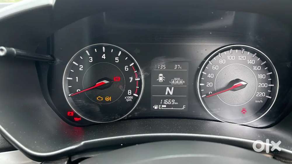 Maruti Dzire Vxi 2025