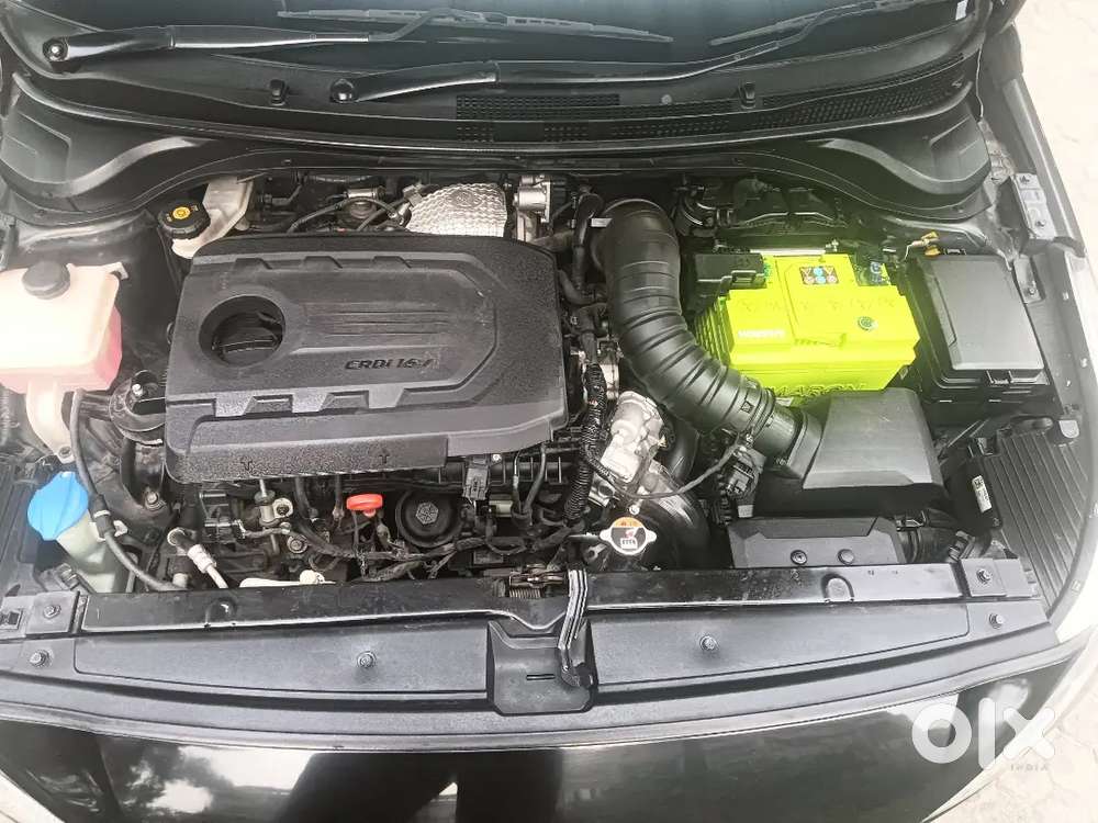 Hyundai Verna 1.5 Diesel 2021