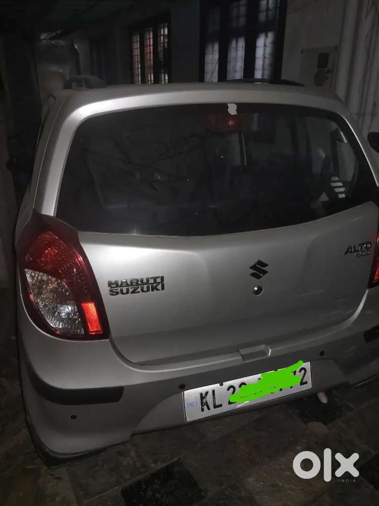 Maruti Suzuki Alto 800 2016 Petrol 52000 Km Driven