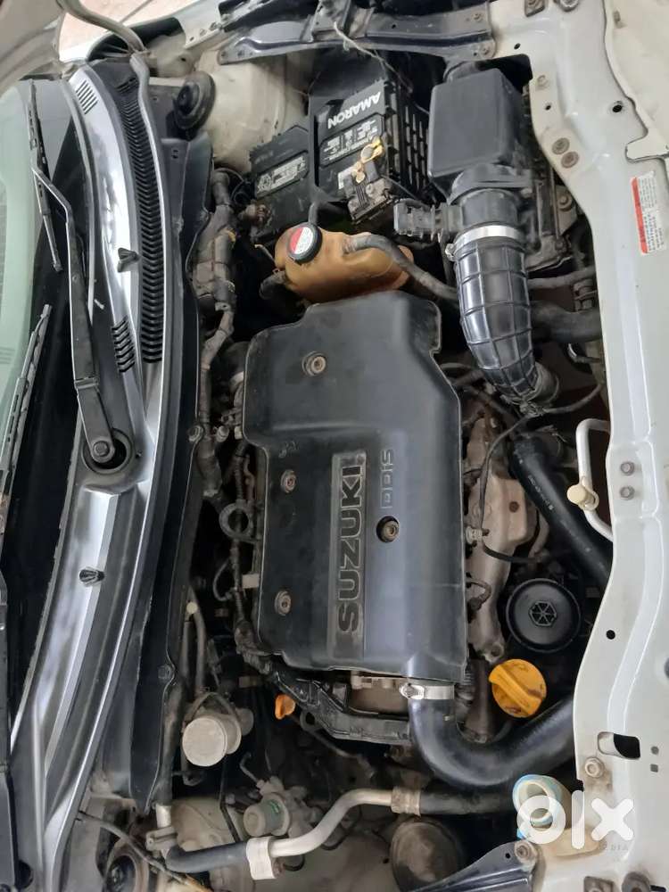 New Battery Installed