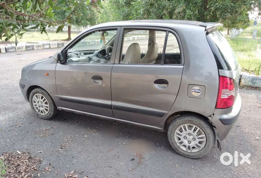 Hyundai Santro Xing 2012 Lpg Well Maintained