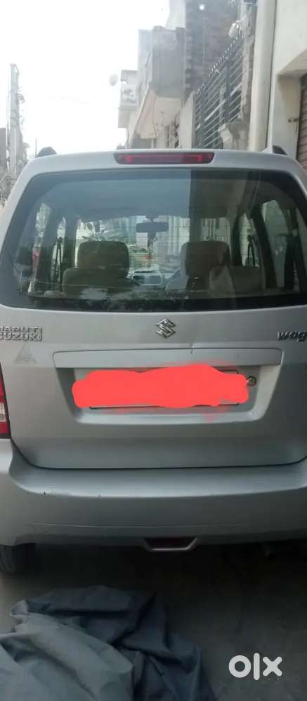 Maruti Suzuki Wagon R 2010 Petrol Good Condition