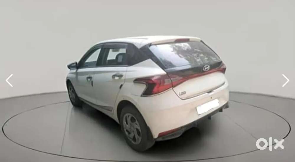 Hyundai New I20 2021 Petrol Well Maintained
