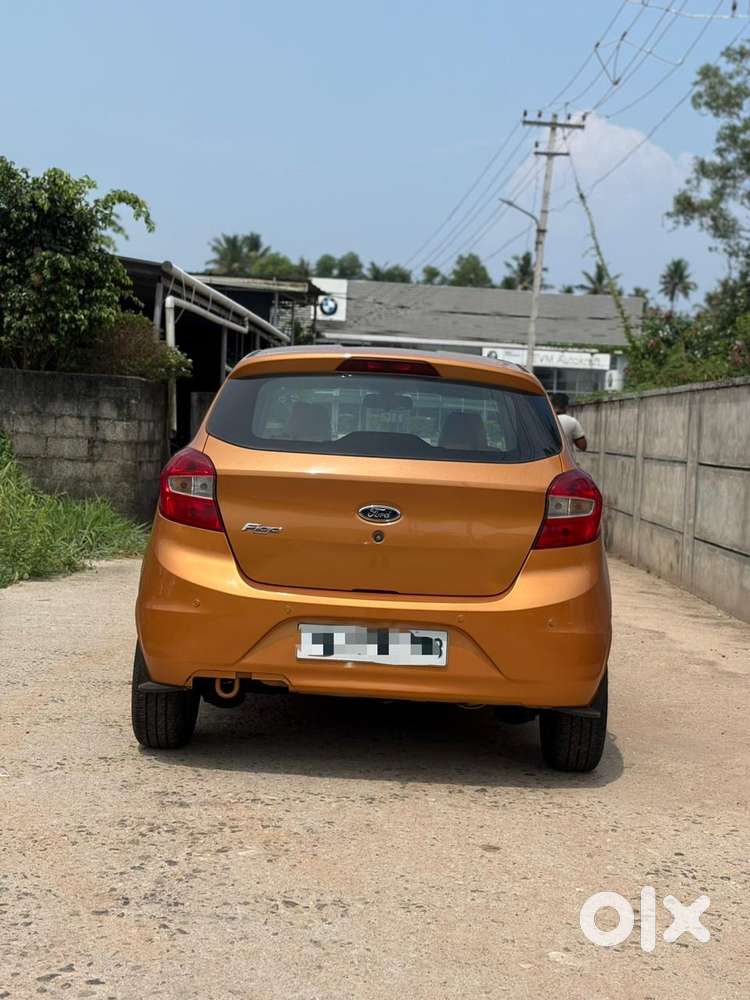 Ford Figo 1.2 Trend Petrol, 2016, Petrol