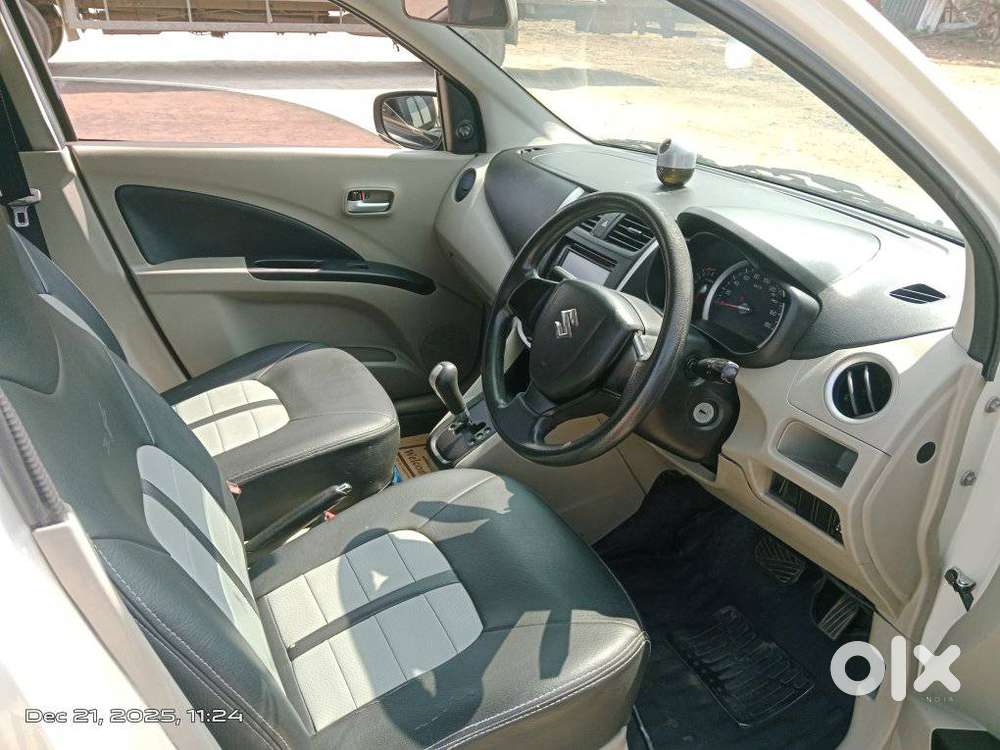 Maruti Suzuki Celerio 1.0 Vxi Amt, 2014, Petrol