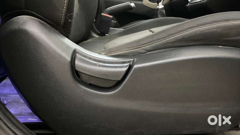 Hyundai Creta 1.6 E Plus, 2017, Petrol