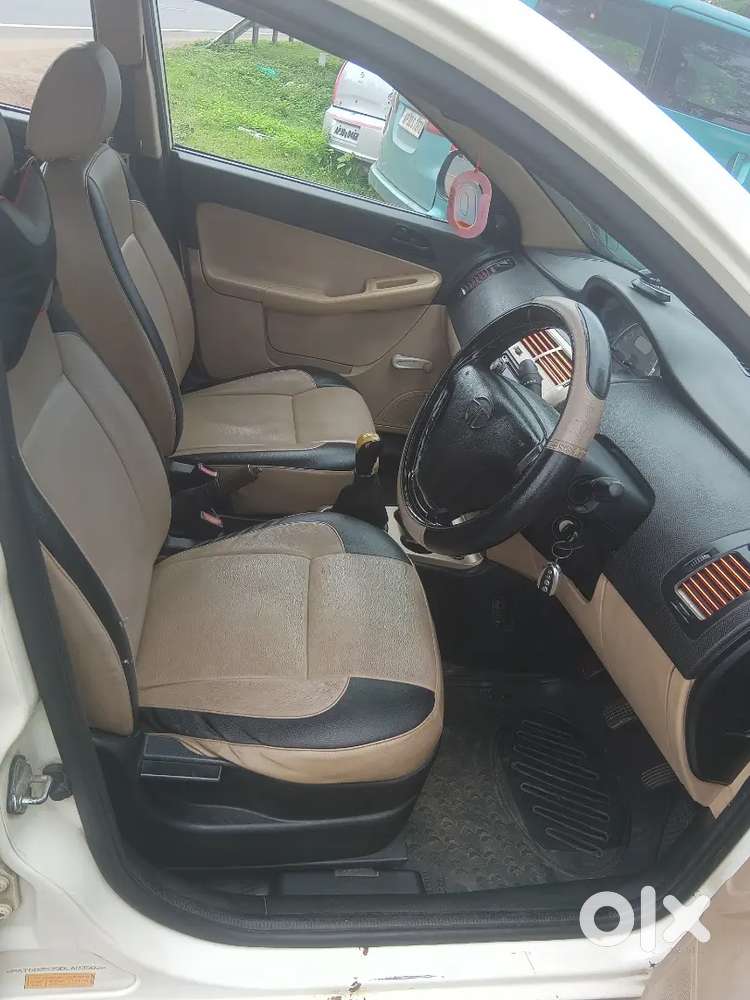 Tata Indica Vista 2013 Ls Diesel