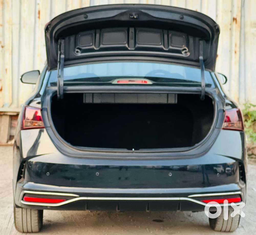 Hyundai Verna, 2021, Petrol