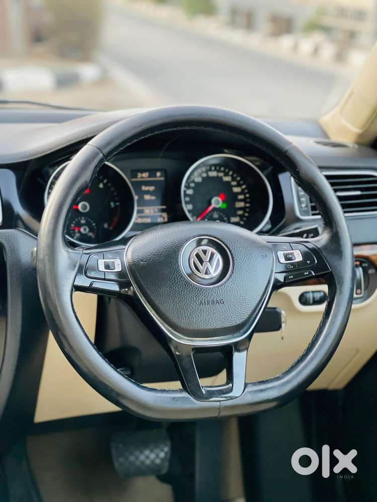 Volkswagen Jetta 2.0l Tdi Highline At, 2015, Diesel