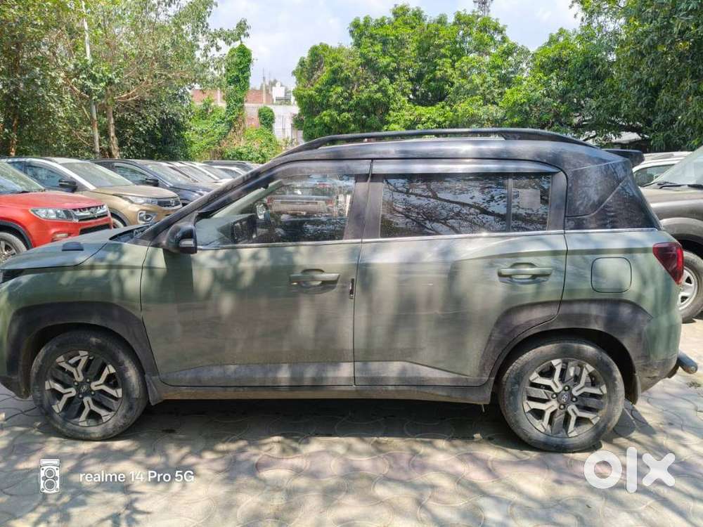 Hyundai Exter Sx (o) Connect 1.2 Mt, 2023, Petrol