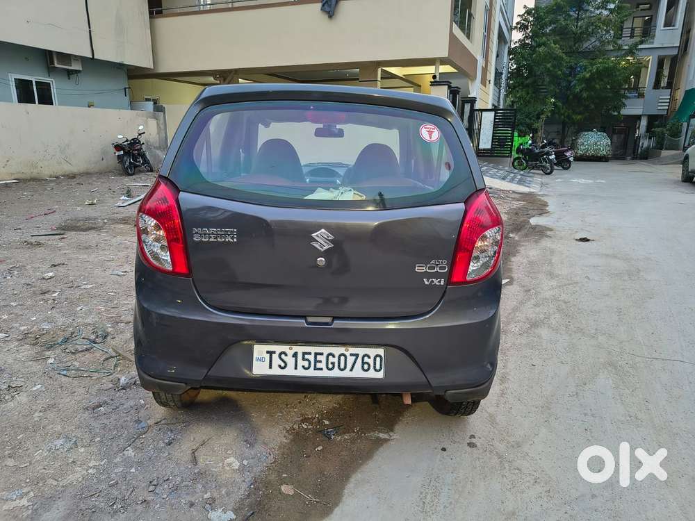 Maruti Suzuki Alto 800 2012-2016 Lxi, 2015, Petrol