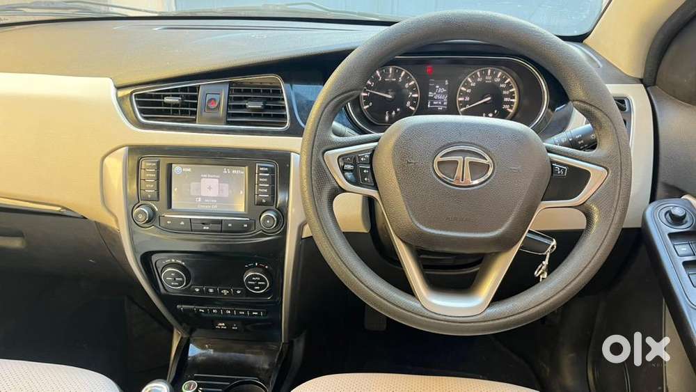 Tata Zest 2014 Petrol Well Maintained