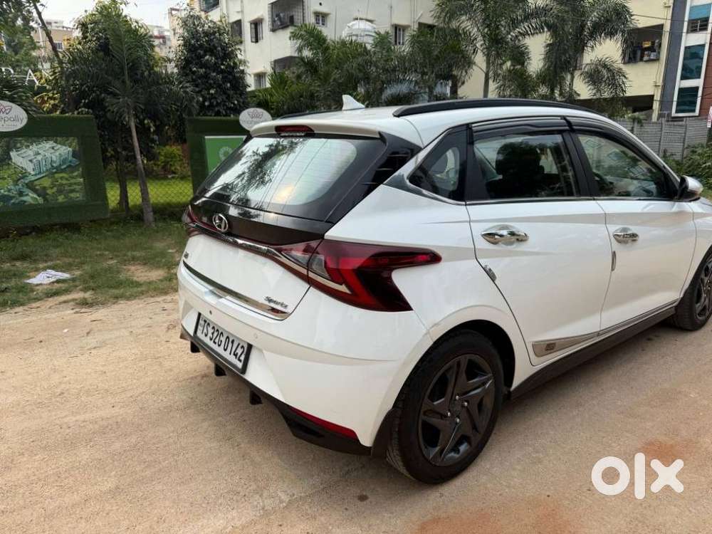 Hyundai I20 1.2 Spotz, 2020, Petrol
