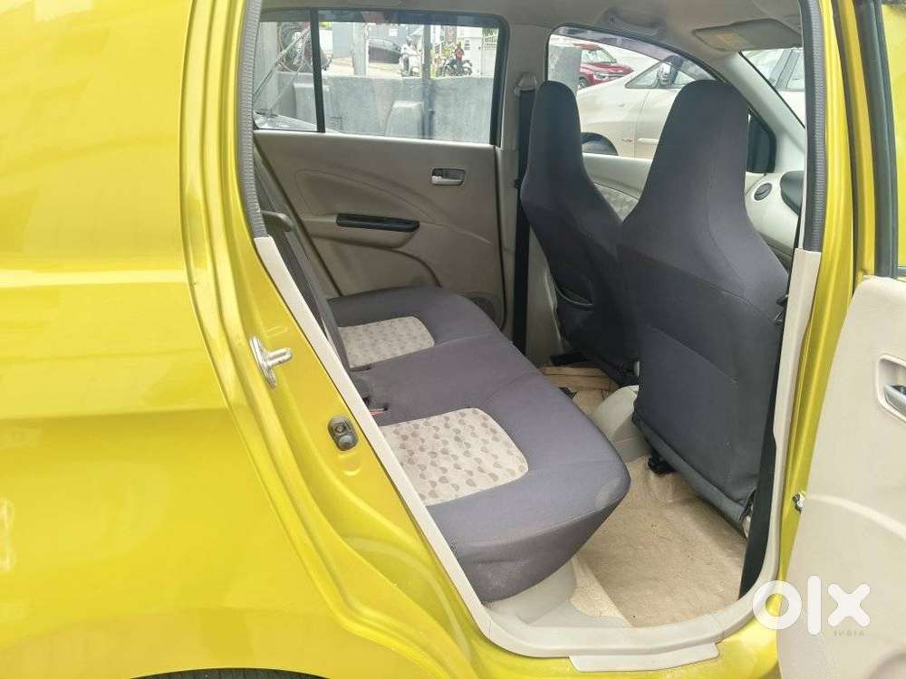 Maruti Suzuki Celerio Zxi Optional, 2016, Petrol