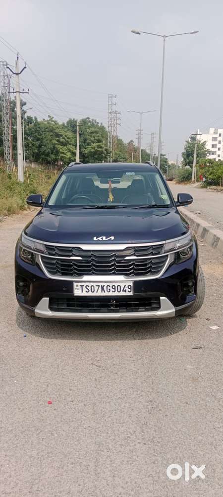 Kia Seltos Htk G, 2023, Petrol