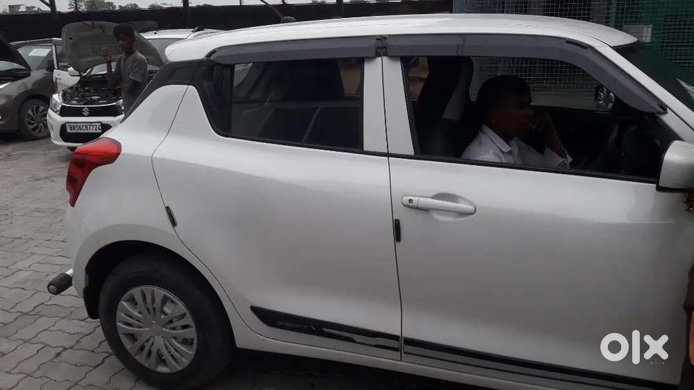 Maruti Suzuki Swift Lxi 2020 Petrol Manual