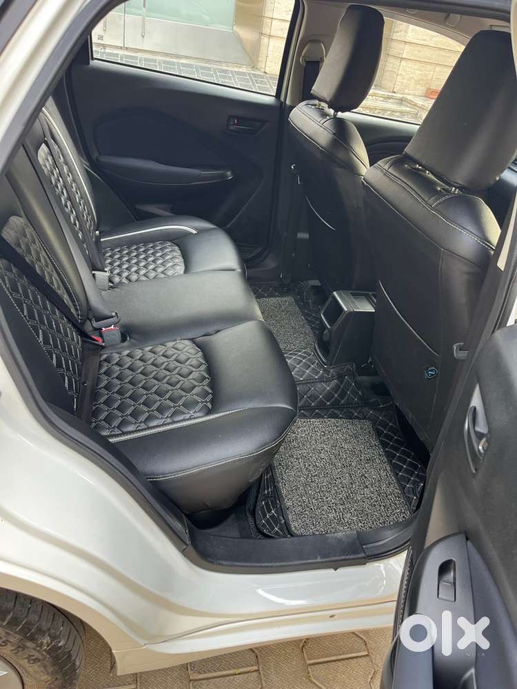 Maruti Suzuki Baleno Delta 2024