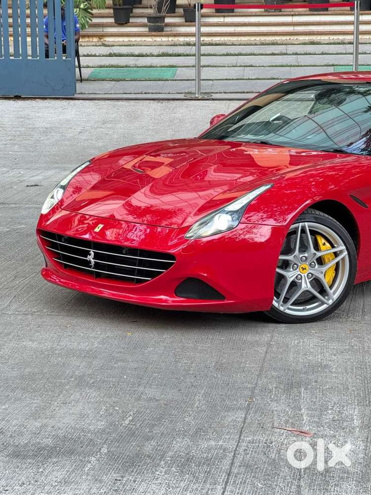 Ferrari California T, 2017, Petrol