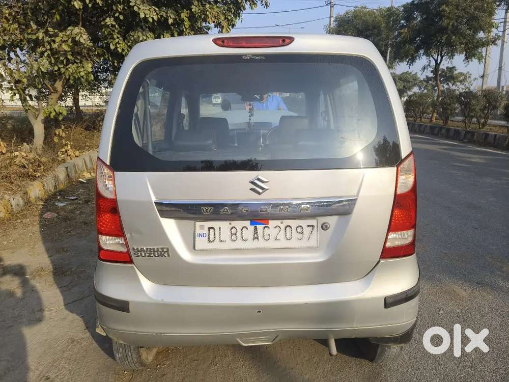 Maruti Suzuki Wagon R 1.0 2014 Cng & Hybrids 176000 Km Driven