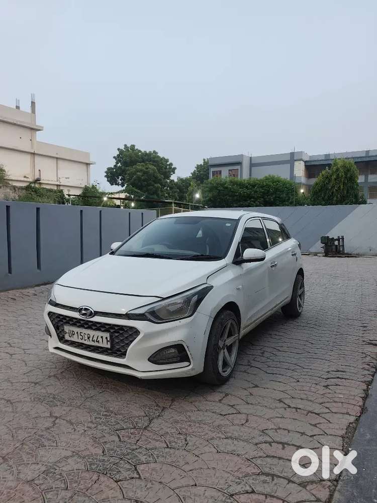 Hyundai I20 Magna Plus 2018 Last Ka All Ok Good Condition