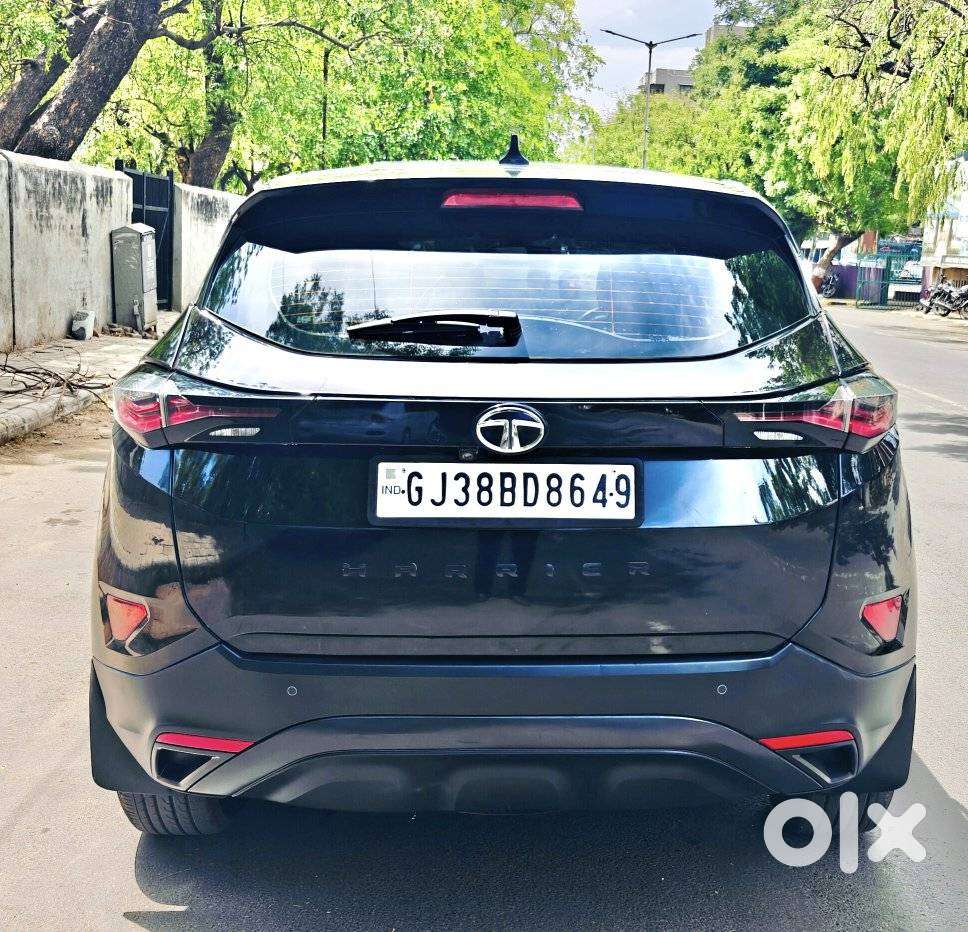 Tata Harrier Xza Plus At, 2021, Diesel
